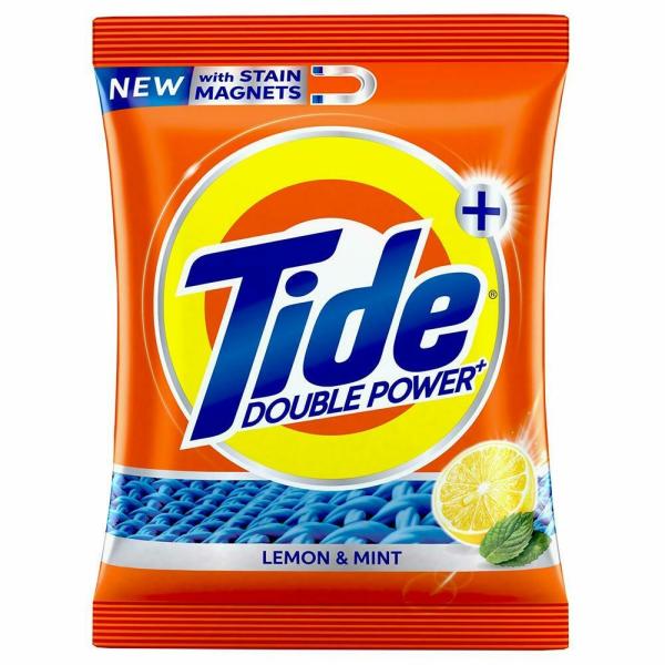 Tide Plus Double Power (Lemon & Mint) Detergent 1kg